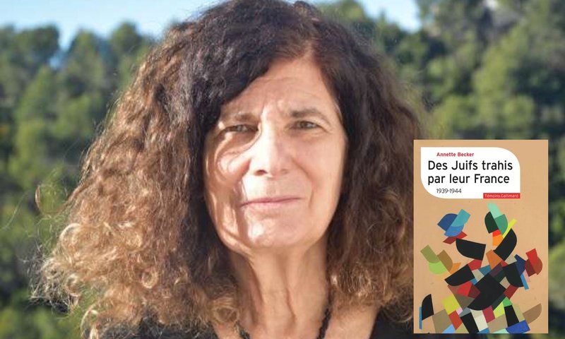 Annette Becker, historienne