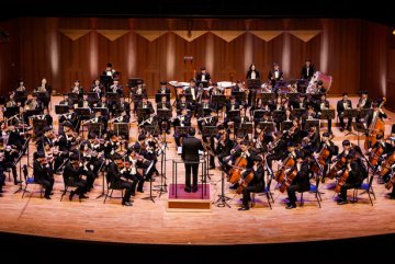 Concert symphonique du Heart to Heart Orchestra