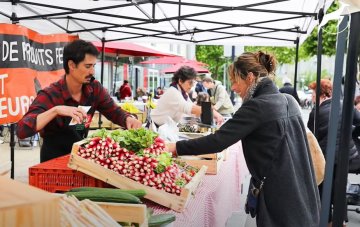 Marché Carnot