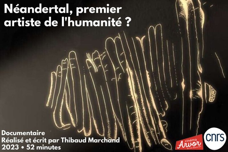 Néandertal, premier artiste de l'humanité ?