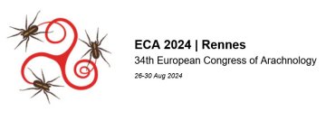 European Congress of Arachnology (34th ECA)
