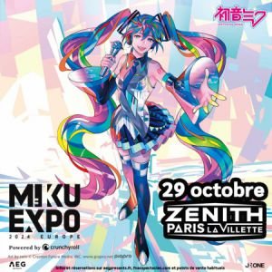 HATSUNE MIKU