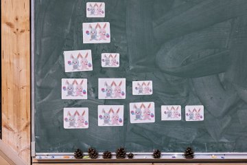 Escaliers, ananas et lapins de Fibonacci