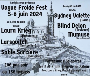 Festival "Vague froide"