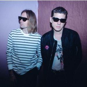 CROCODILES [Noise-pop / Alt-rock - USA] + Guest