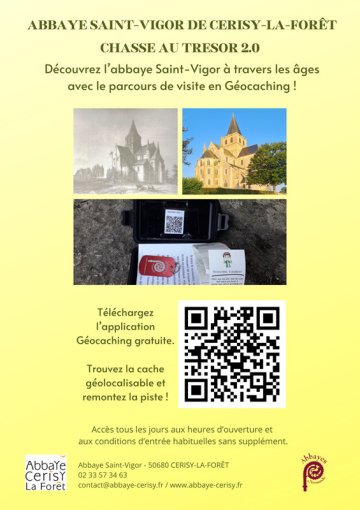 L'Abbaye Saint-Vigor à travers les âges