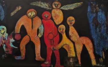 Clairières