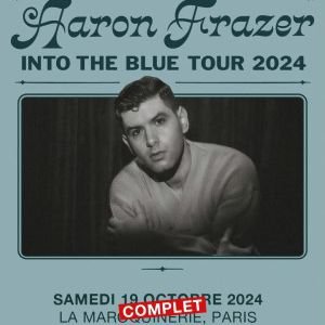 AARON FRAZER