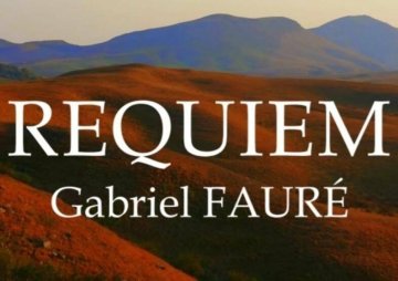 Concert Requiem de Fauré, par le Chœur de Chambre de Versailles