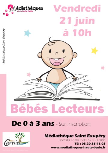 Bébés lecteurs