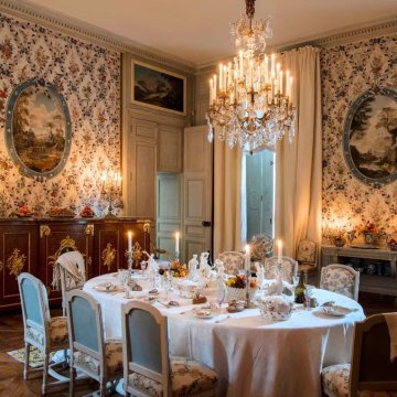 Visite thématique : Boire et manger au XVIIIème siècle