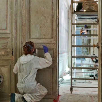 Visite thématique : L'Hôtel de la Marine, coulisses d'une restauration