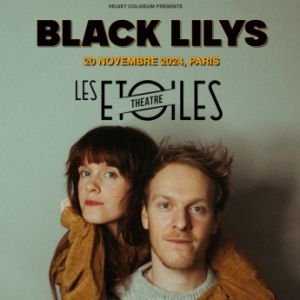 BLACK LILYS