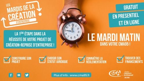 Les mardis de la créa