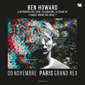 BEN HOWARD