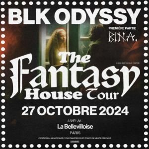 BLK ODYSSY
