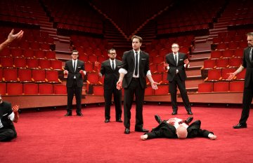« Julius Caesar » au TNP