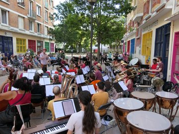 150 ans de la Sirène - Concert d'été