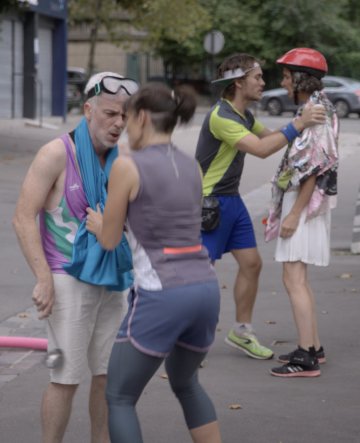 Athlètes du Quotidien - Spectacle tout public