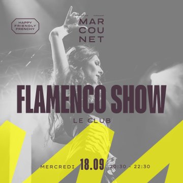 Flamenco Show