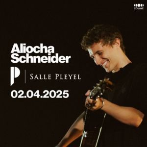 ALIOCHA SCHNEIDER