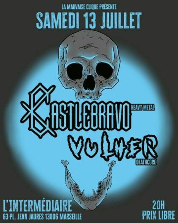Castêl Bravo / Vulher