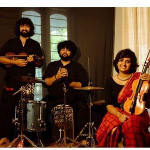 LAKKSHYA QUARTET