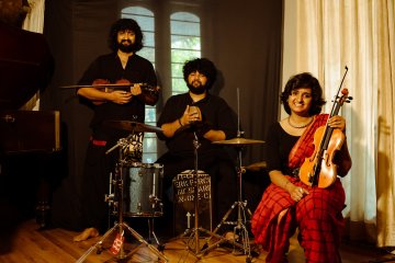 LAKKSHYA QUARTET