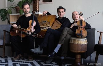 Concert La soustraction des fleurs