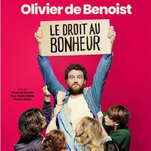 OLIVIER DE BENOIST