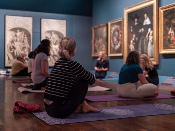 Art & Yoga