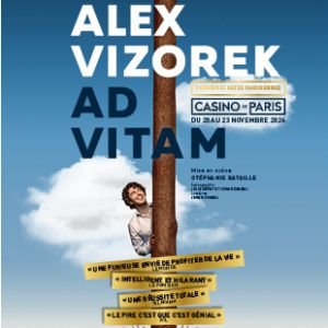 ALEX VIZOREK