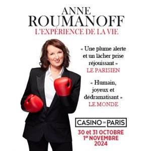 ANNE ROUMANOFF