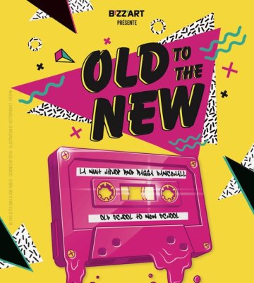 TANYA MICHELLE + OLD TO THE NEW FEAT JONE B & WICKED P