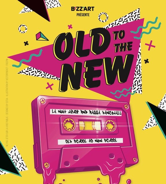 TANYA MICHELLE + OLD TO THE NEW FEAT JONE B & WICKED P