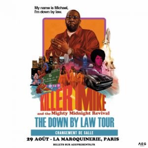 KILLER MIKE