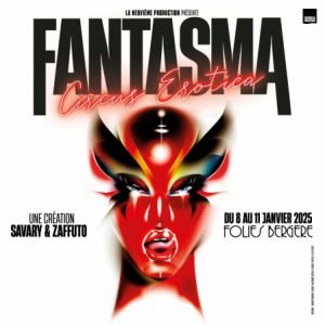 FANTASMA Circus Erotica