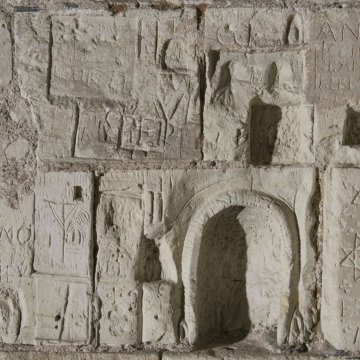 Murmures... Au fil des graffitis