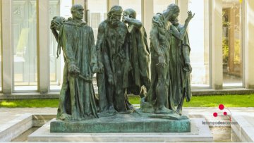 À l'art découverte : Auguste Rodin
