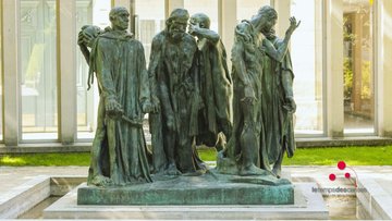 À l'art découverte : Auguste Rodin