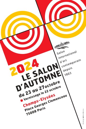 121e ed. du Salon d'Automne, Paris