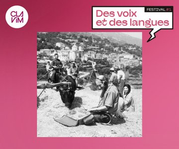 Rencontre-projection : Félix Quilici, le chant retrouvé