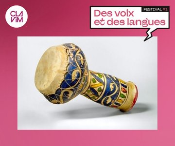 Atelier - Rythmes et son