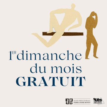 1er dimanche du mois gratuit