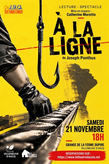 “A la ligne” de Joseph Ponthus