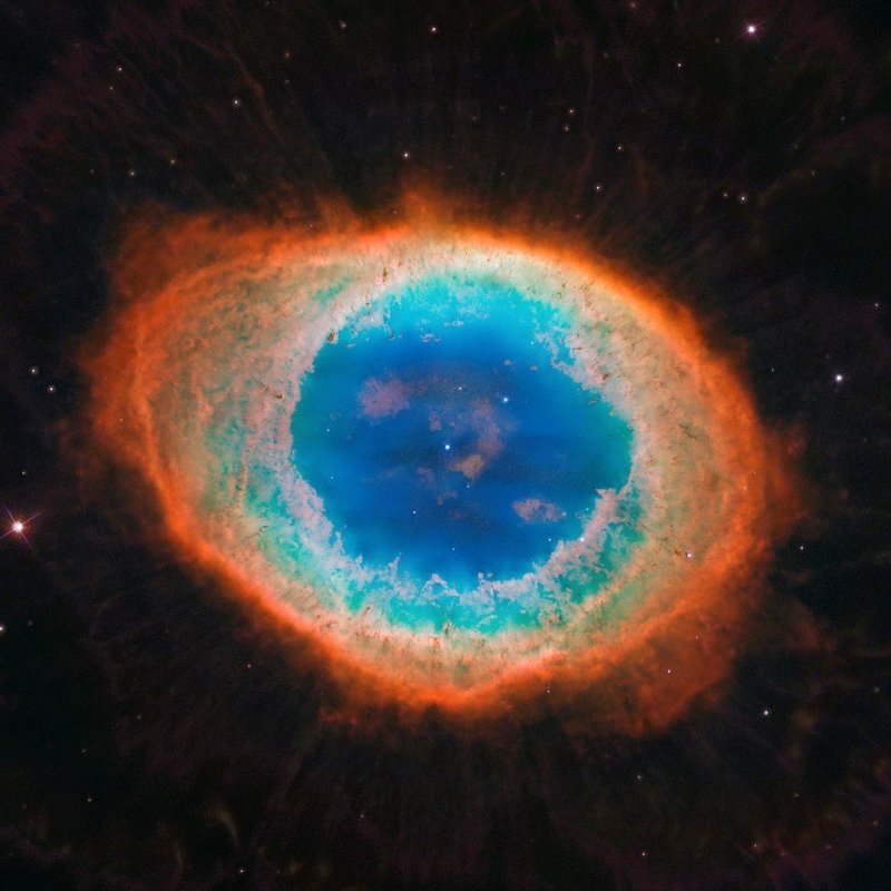 Balade dans les étoiles