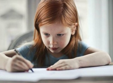 Écriture pour les 8-12 ans
