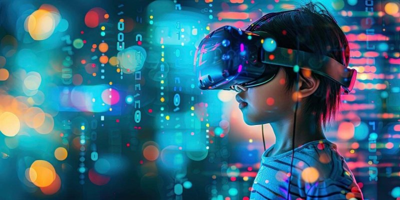 Découverte du casque VR