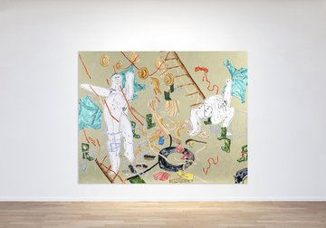 « Rêver debout »
Léonard Martin et Gregor Božič