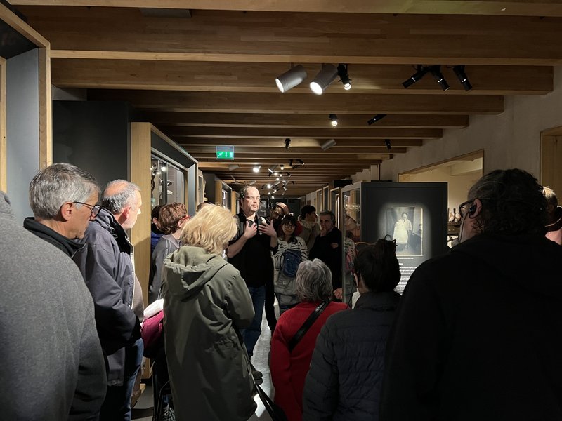 Visite guidée